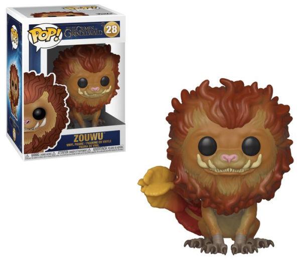 Fantastic Beasts 2 Zouwu POP