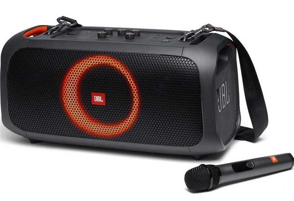 רמקול אלחוטי Partybox On-The-Go JBL