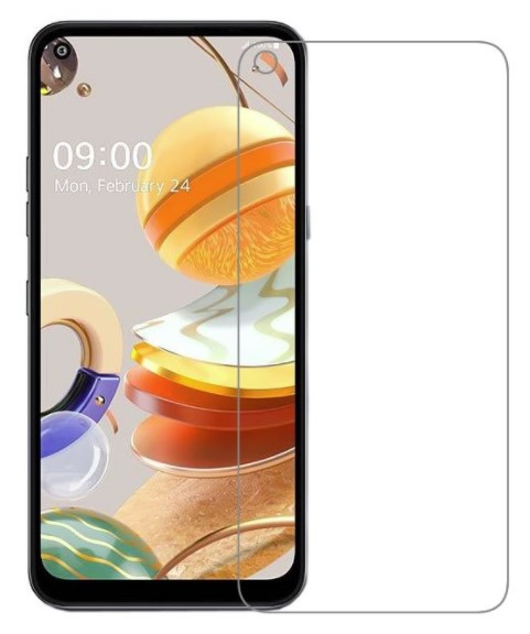 מגן זכוכית  K61S LG
