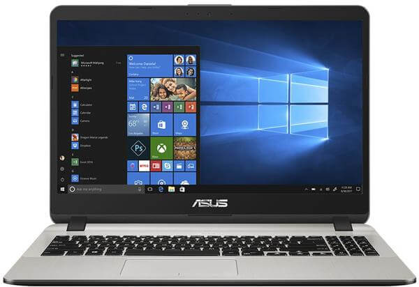 מחשב נייד Laptop X507UA-EJ953T Asus