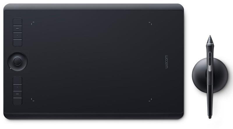 לוח גרפי Intuos Pro Medium PTH-660-N Wacom