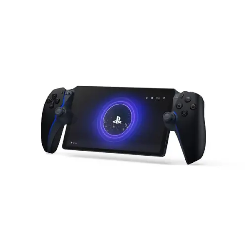 קונסולת משחק-מרוחק ניידת Midnight Black Sony Playstation Portal Remote Play thumbnail