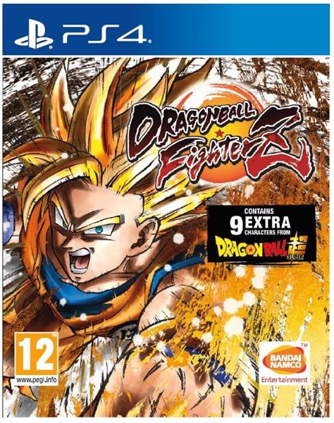 Dragon Ball Fighterz Super Edition Playstation - PS4