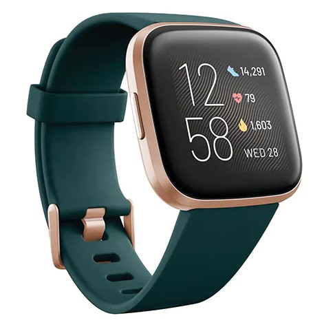 שעון חכם   VERSA 2 NFC  Fitbit