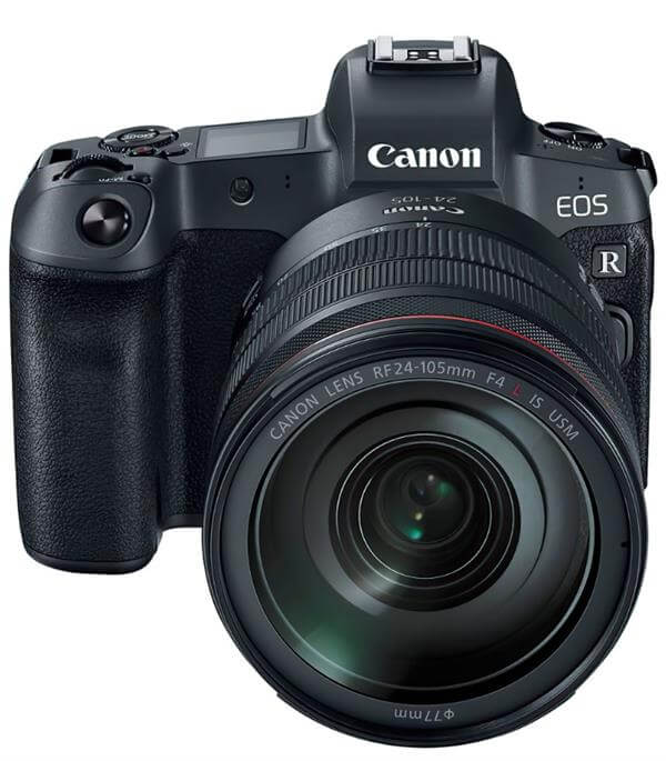 מצלמת (קיט) EOSR  24-105 Canon 