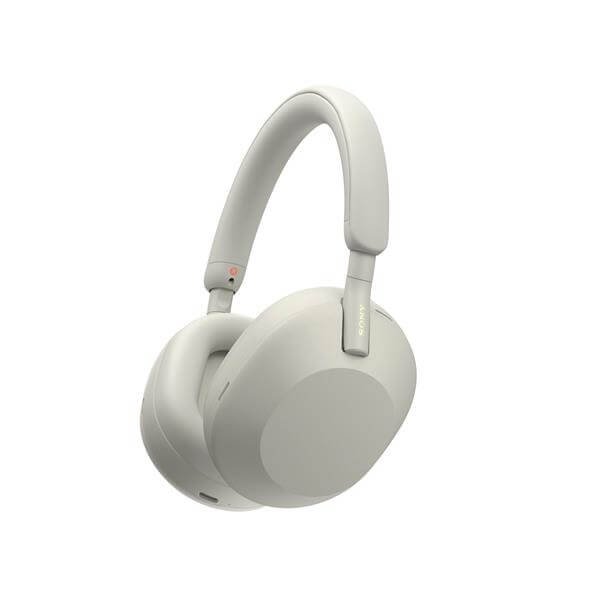 אוזניות פרימיום מקצועיות מבטלות רעש WH-1000XM5 Sony