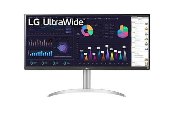 מסך מחשב "34 34WQ650-W IPS LG