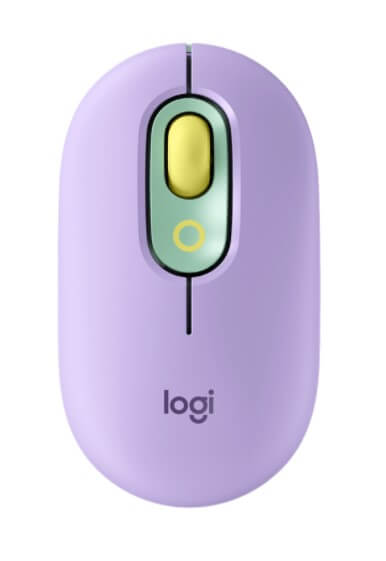 עכבר אלחוטי POP Mouse Logitech