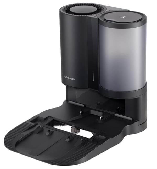מרוקן אשפה Auto-Empty Dock ל-Roborock S7 Roborock | רובורוק