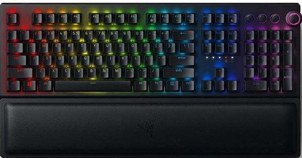מקלדת אלחוטית Blackwidow V3 Pro Yellow Razer