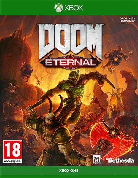 Doom Eternal Standard Edition Xbox One