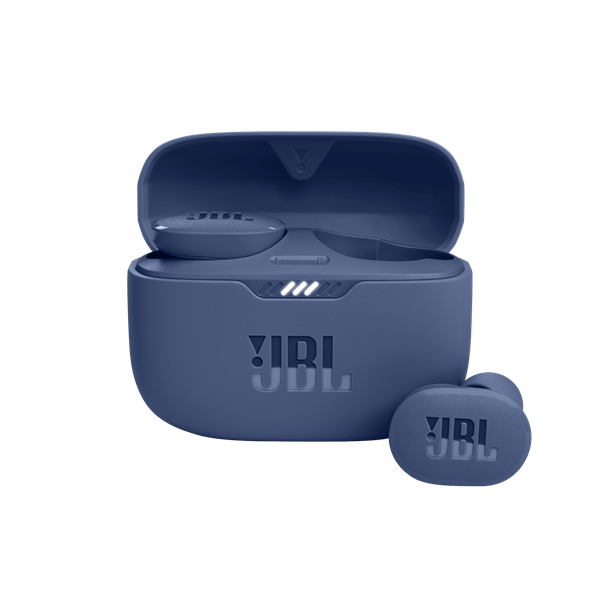 אוזניות אלחוטיות +מסנן רעשים 130NC TWS JBL
