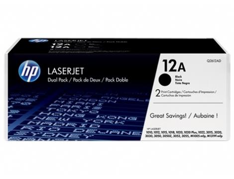 טונר  12A HP