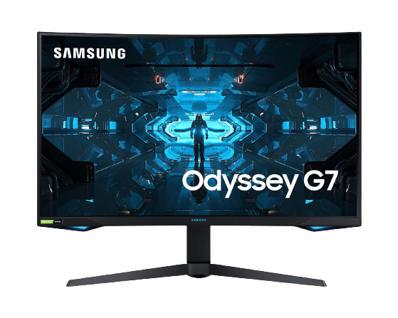 מסך מחשב "31.5 C32G75TQSR Samsung