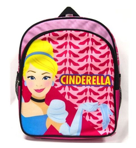 תיק גן סינדרלה Disney