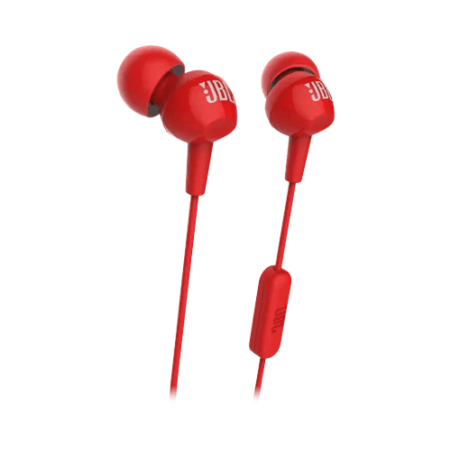 אוזניות C150SIU in ear JBL