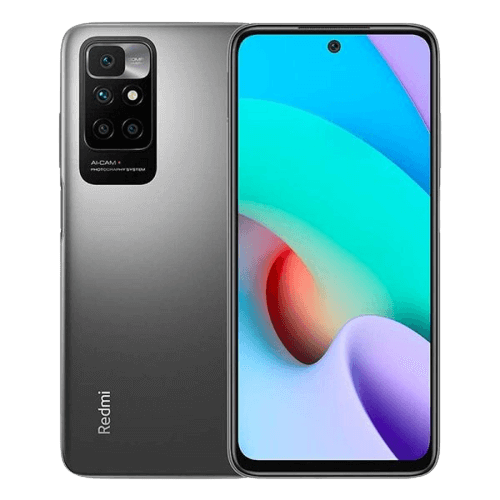 סמארטפון Redmi 10 6GB+128GB 2022 Xiaomi