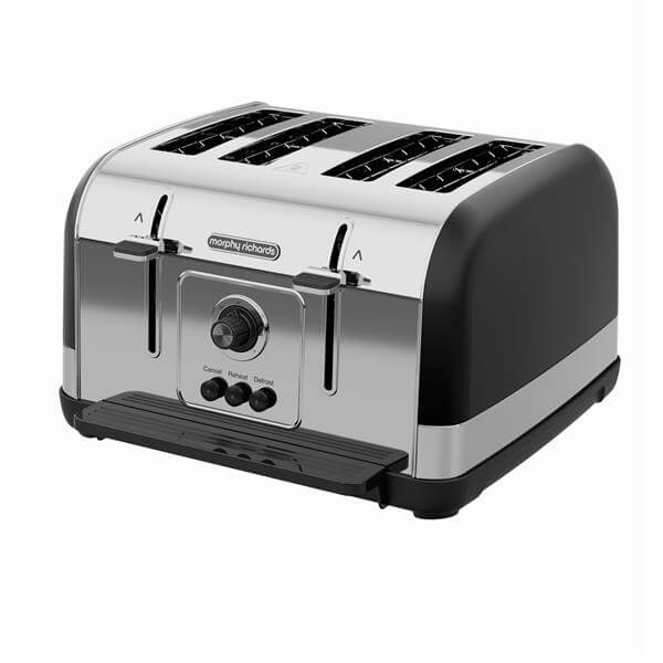 מצנם 4 פרוסות VENTURE Morphy Richards