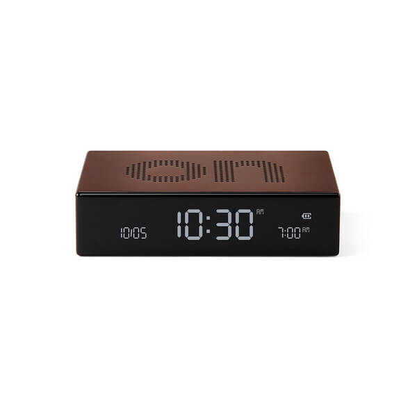 שעון מעורר Flip Premium LEXON