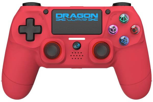 בקר אלחוטי DragonShock 4 Dragon War