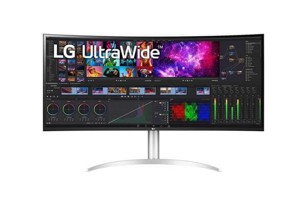 מסך מחשב "40 40WP95C-W IPS LG
