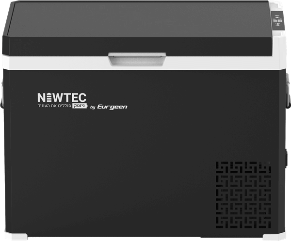 מקרר/מקפיא נייד 40 ליטר  EG-EC40 NEWTEC