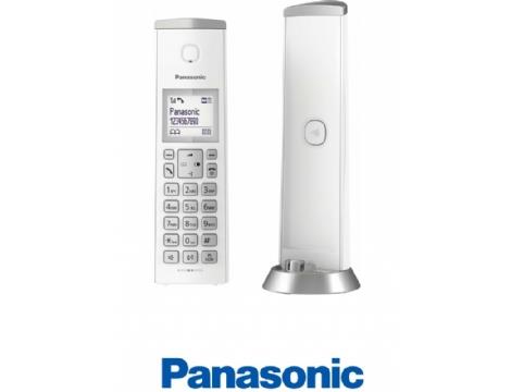 טלפון אלחוטי  KX-TGK210MBW Panasonic