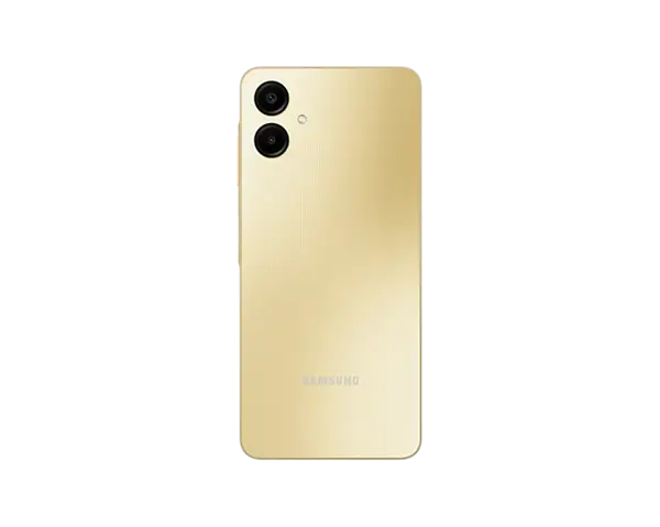 סמארטפון Galaxy A06 4GB+128GB זהב thumbnail