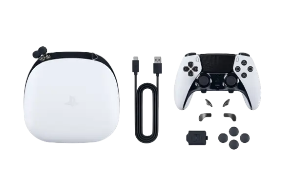 בקר מקורי אלחוטי DualSense Edge Wireless Controller ל-PS5 thumbnail