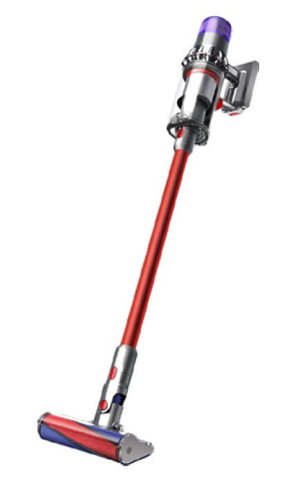 שואב אבק אלחוטי נטען V11 Absolute Extra Red Dyson