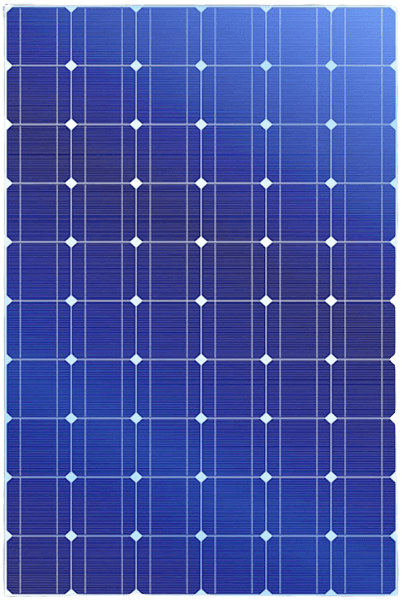 5x פאנלים סולאריים   MONO 540W 49V כולל מתאמים ומפצל MC4 PARALEL