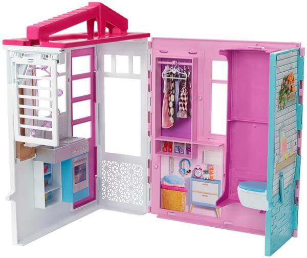 ברבי בית בובות Barbie