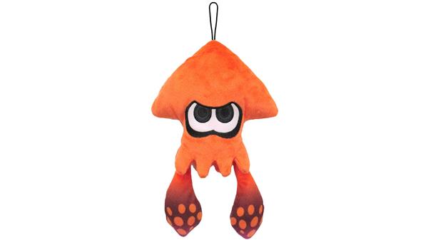 בובה רכה Squid 