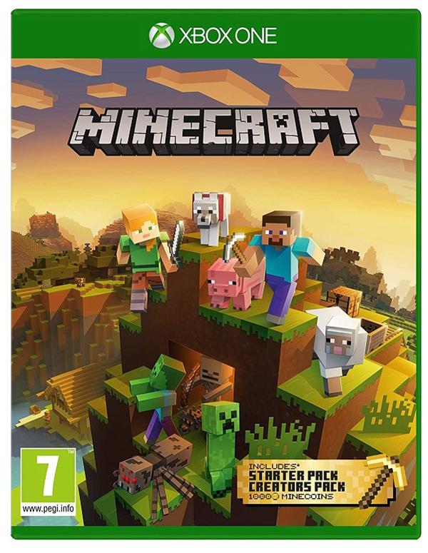 MINECRAFT Master Collection Xbox One