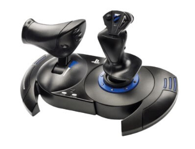 ג'ויסטיק ל - PS4/5 HOTAS 4 Thrustmaster