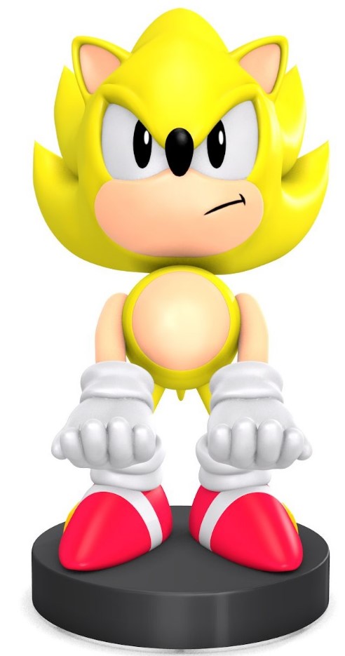 מעמד וכבל טעינה Super Sonic Classic Cable Guys