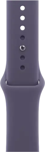 שעון חכם 42mm Watch 11 GPS Silver Aluminium Purple Fog Band thumbnail