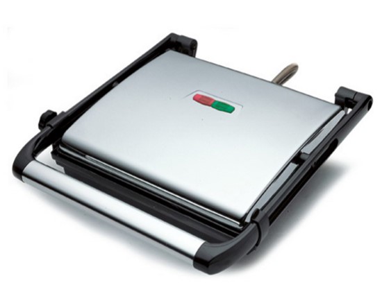 טוסטר לחיצה ענק עם פלטות גריל  4719 Kitchen Chef