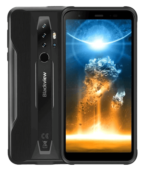 סמארטפון קשיח "BV6300 Pro 5.7 Blackview