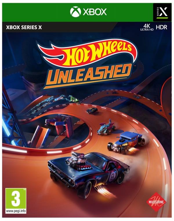 Hot Wheels Unleashed Xbox One