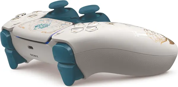 בקר אלחוטי DualSense מהדורה מוגבלת - Genshin Impact thumbnail