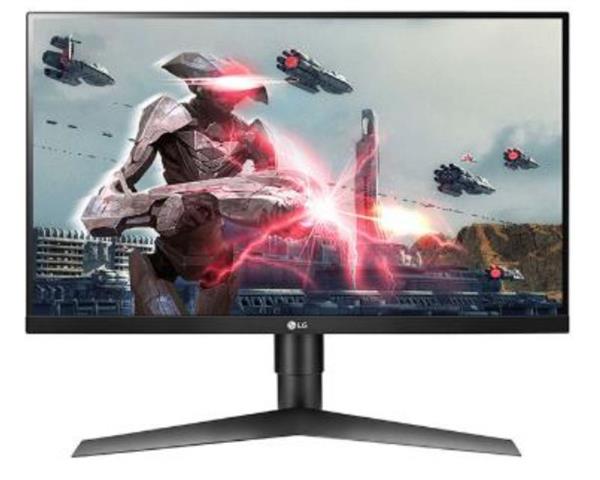 מסך מחשב גיימינג "27 27GL650F-B LG