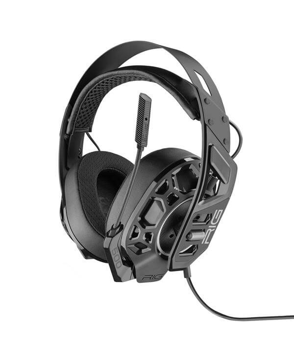 אוזניות חוטיות עם מיקרופון 500HC ל - PS4/PS5/XB1/XBX/SWITCH/PC Nacon