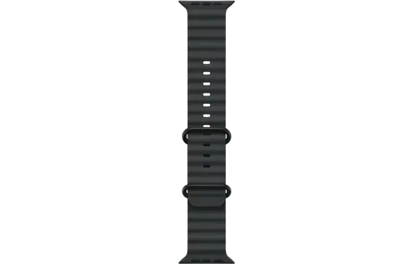 שעון חכם 49mm Watch Ultra 3 GPS+Cell Black Titanium|Black Band thumbnail