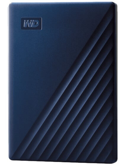 כונן חיצוני My Passport For Mac 5TB Western Digital