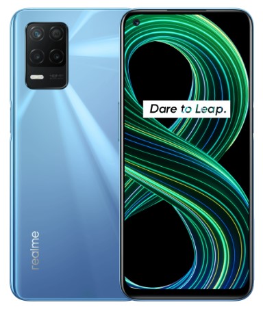 realme 8 5G realme