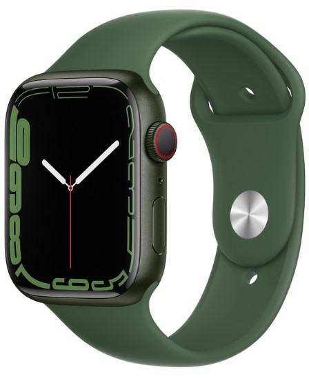 שעון חכם Series 7 GPS 41mm Apple