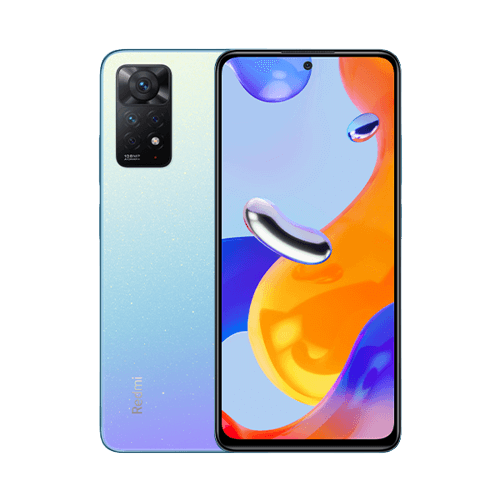 סמארטפון Redmi note 11 Pro 8GB+128GB Xiaomi