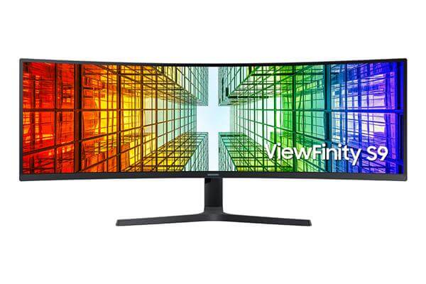 מסך מחשב "49  S49A950U Samsung