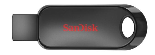 זיכרון נייד  Cruzer Snap 32GB Sandisk